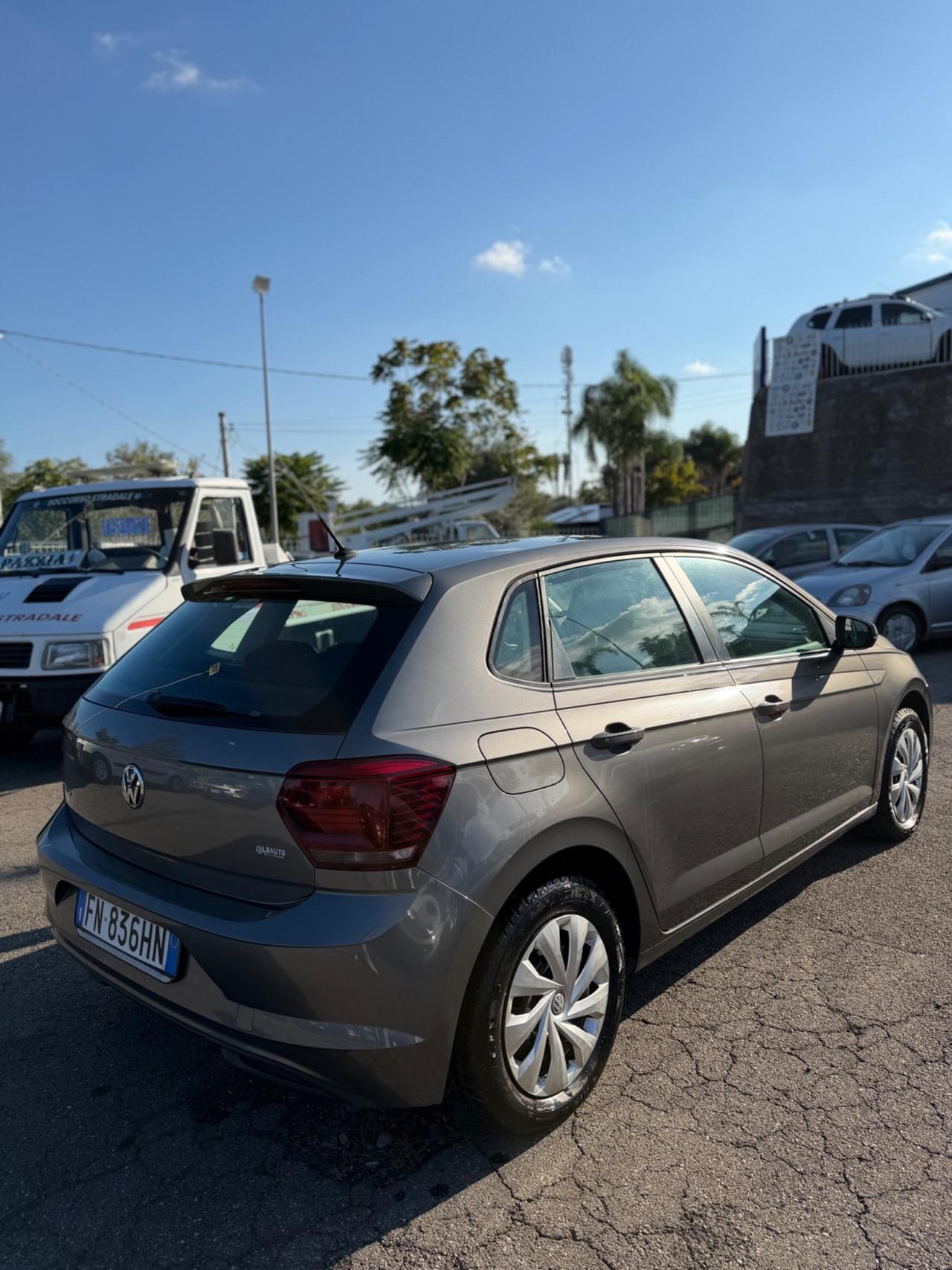Volkswagen Polo 1.0 MPI 5p. Comfortline BlueMotion Technology