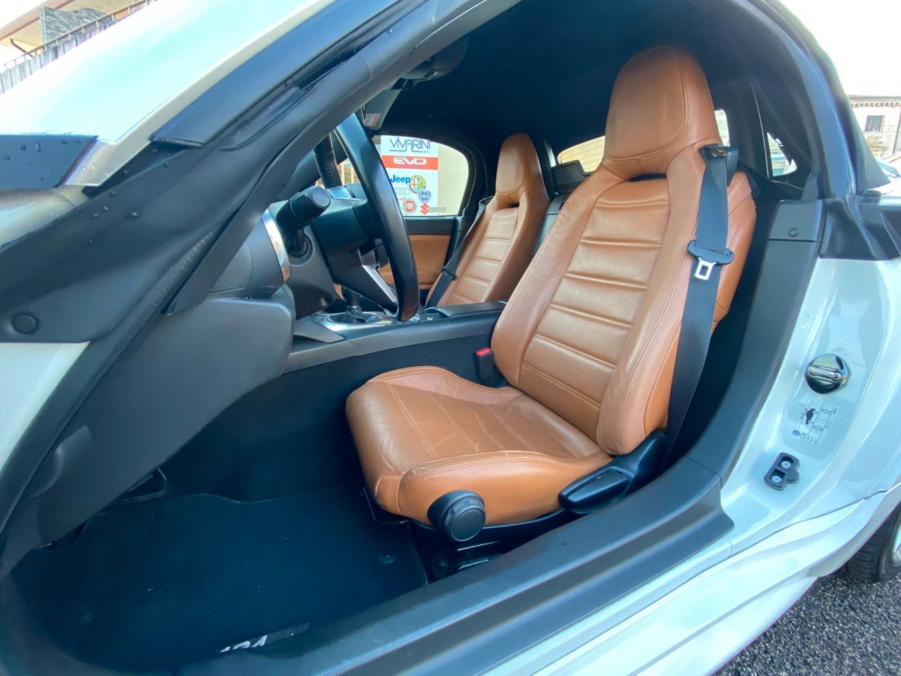 Fiat 124 Spider 1.4 MultiAir Lusso
