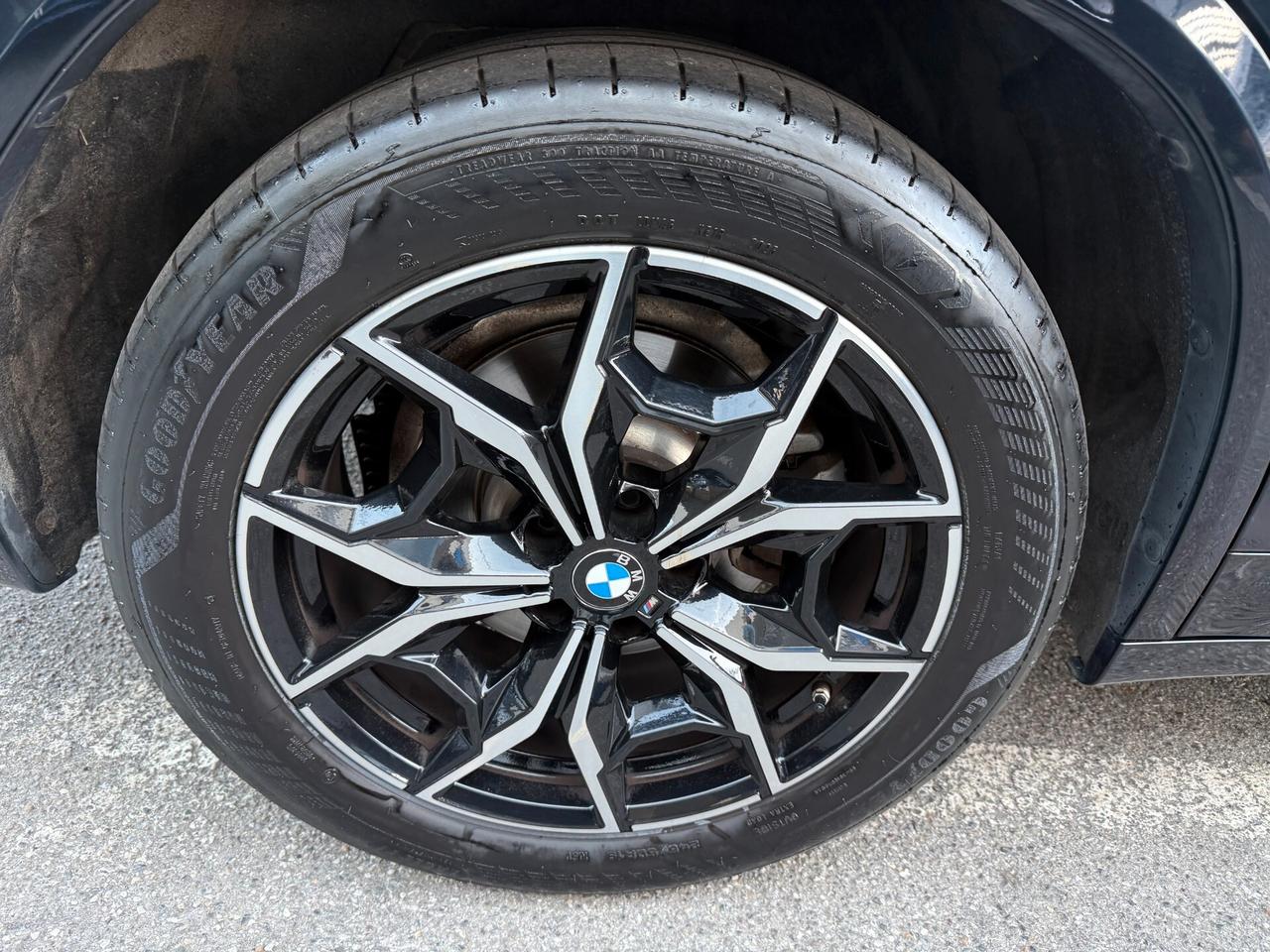 BMW X3 xdrive20d mhev 48V Msport auto