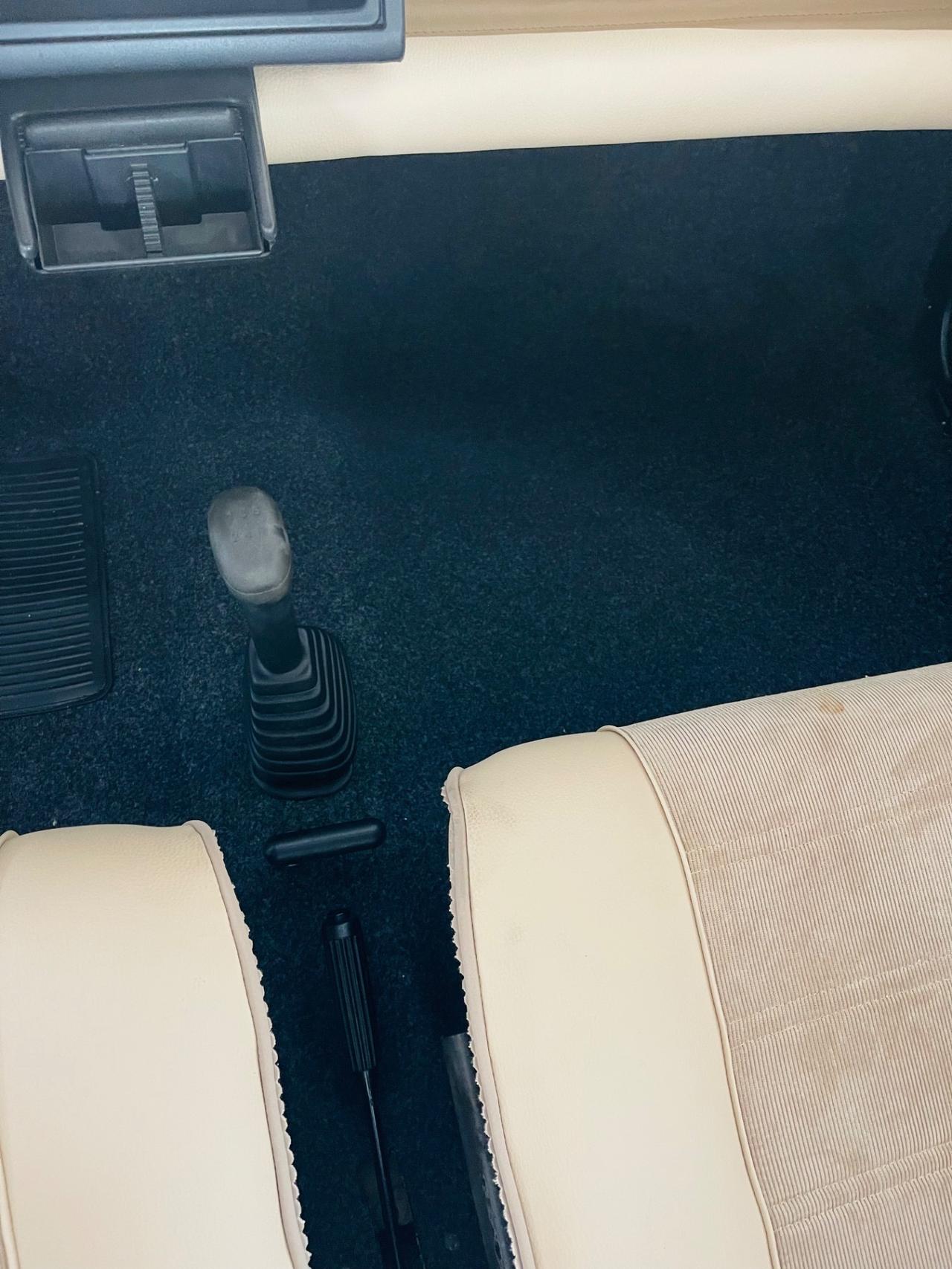 Fiat Panda 1000 4x4 Sisley Da Concorso PERMUTE RATE