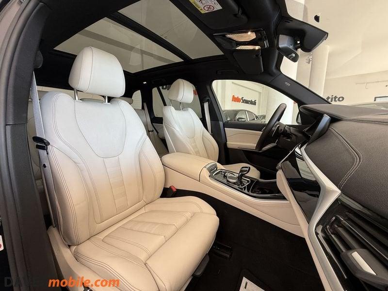BMW X5 X5 xdrive30d mhev 48V Msport auto
