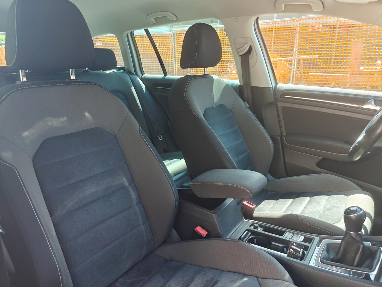 Volkswagen Golf 1.6 TDI – Unico proprietario