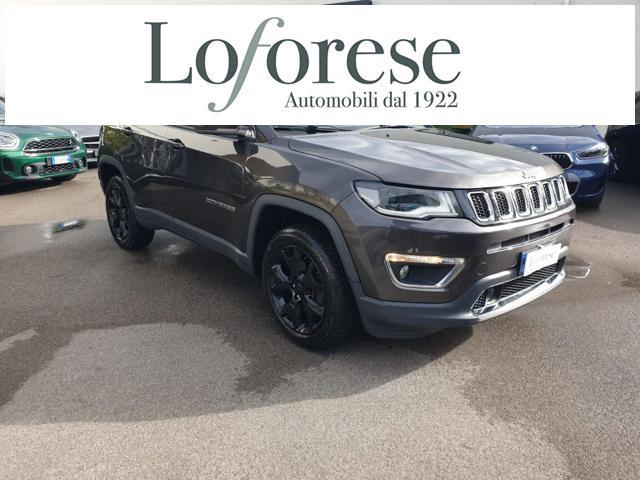JEEP Compass 2.0 Multijet II aut. 4WD Limited