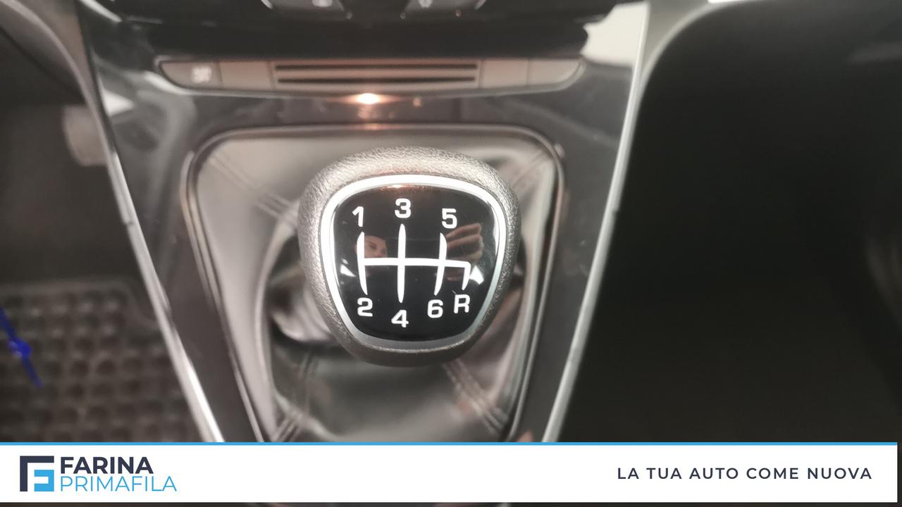 LANCIA Ypsilon III 2021 - Ypsilon 1.0 firefly hybrid Platino s&s 70cv