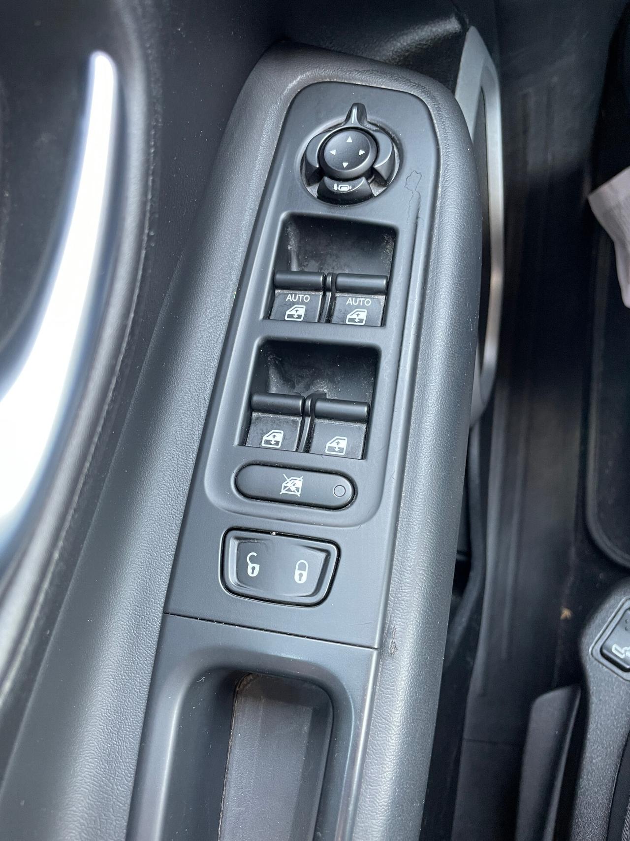 Jeep Renegade 2.0 Mjt 140CV 4WD Limited-NAVIGATORE-RETROCAMERA