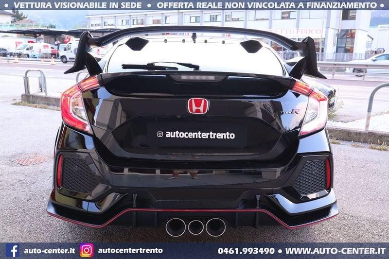 Honda Civic Type R 2.0 VTEC Turbo Type R FK8