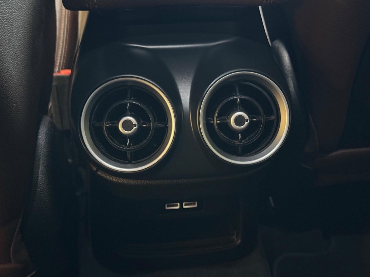 Alfa Romeo Stelvio 2.2 Turbodiesel 210 CV AT8 Q4 Ti