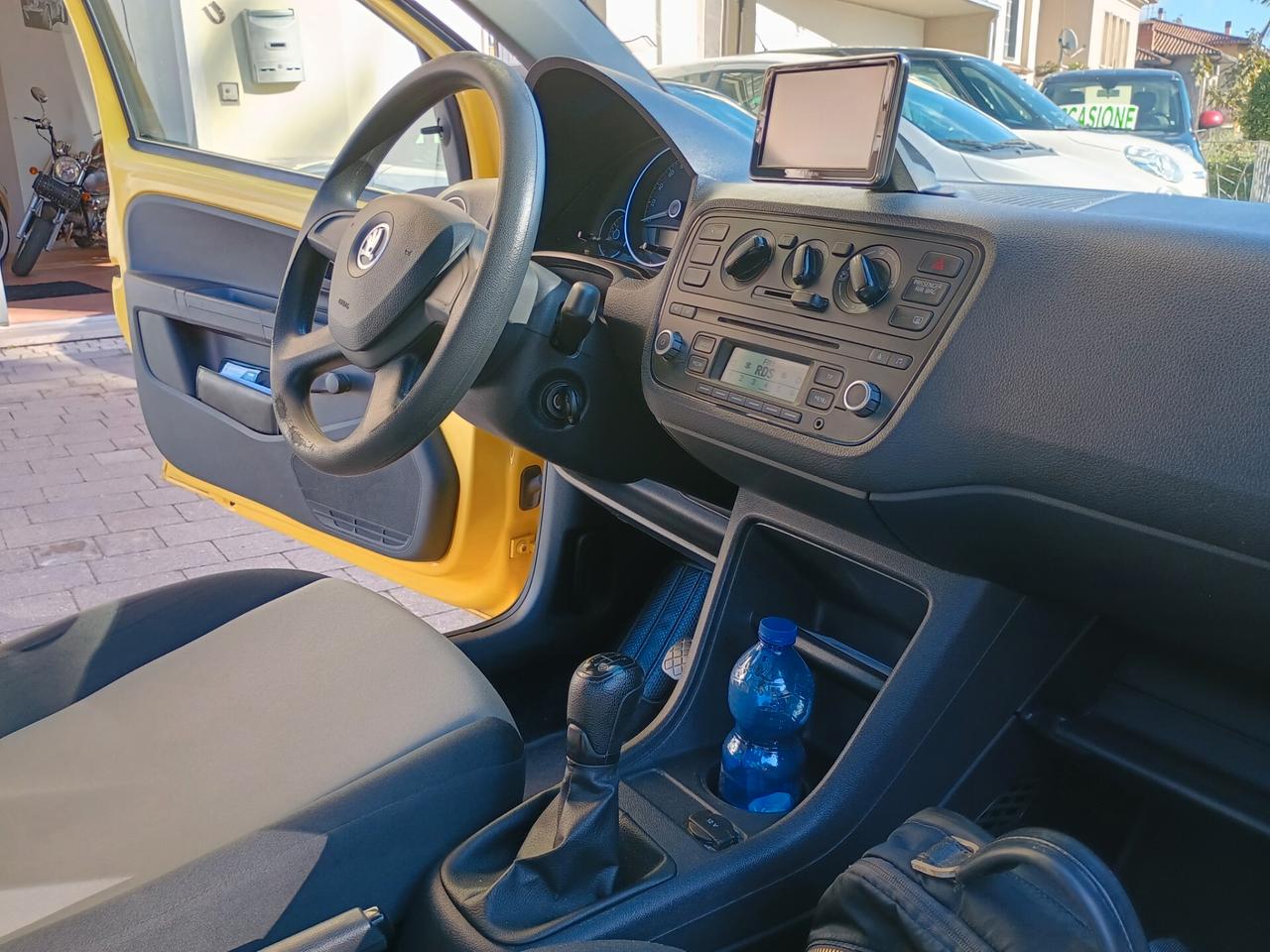 Skoda Citigo 1.0 68 CV 5 porte Ambition G-Tec