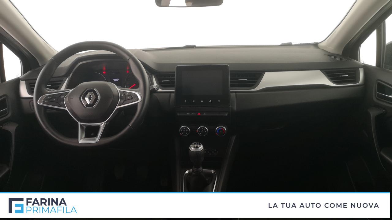 RENAULT Captur II 2019 - Captur 1.5 blue dci Zen 95cv
