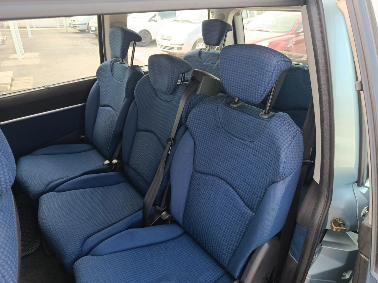 Fiat Scudo 2.0 JTD/109 Combi 8 posti SX