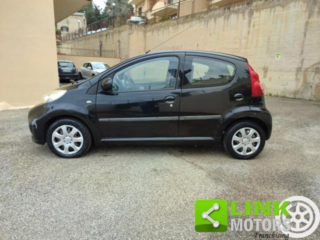 PEUGEOT 107 1.0 68CV 5p.