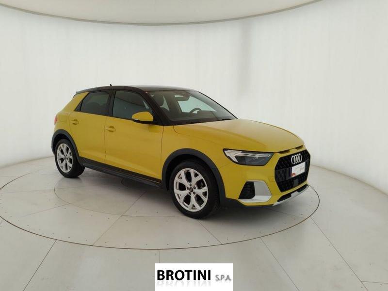 Audi A1 Sportback 35 TFSI S Tronic Citycarver Admired