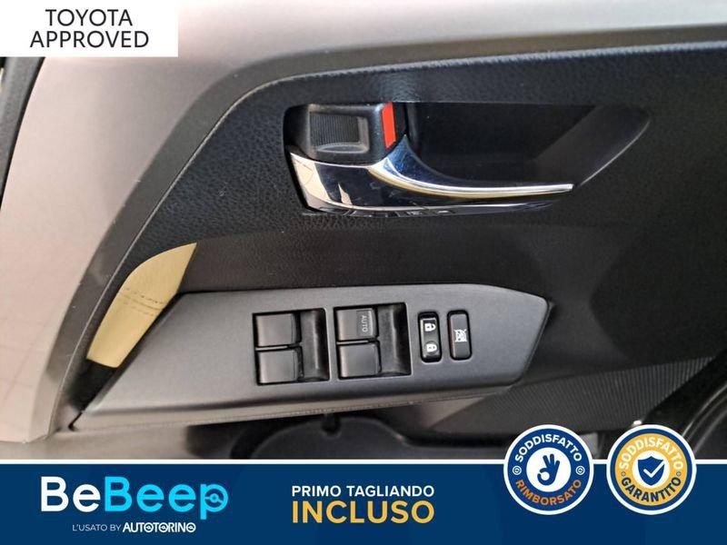 Toyota RAV4 2.5 VVT-I HYBRID STYLE 4WD E-CVT