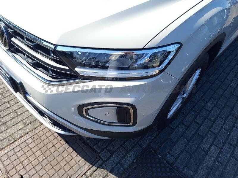 Volkswagen T-Roc 1.0 tsi Life 110cv