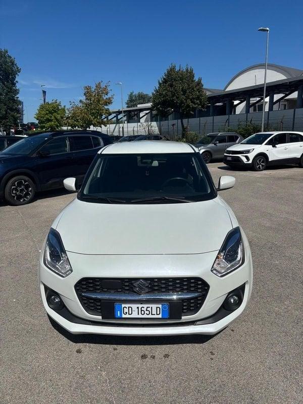 Suzuki Swift Swift 1.2 Hybrid CVT Top