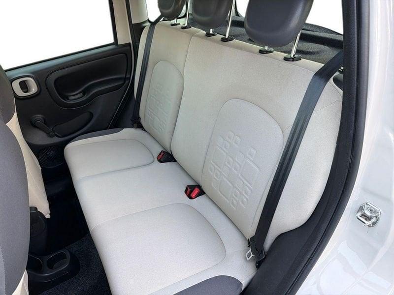 FIAT Panda 0.9 TwinAir Turbo Natural Power Lounge