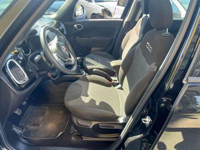 Fiat 500L 1.4 95CV MIRROR GPL E BLOCK SHAFT 56000KM UNIPROPR