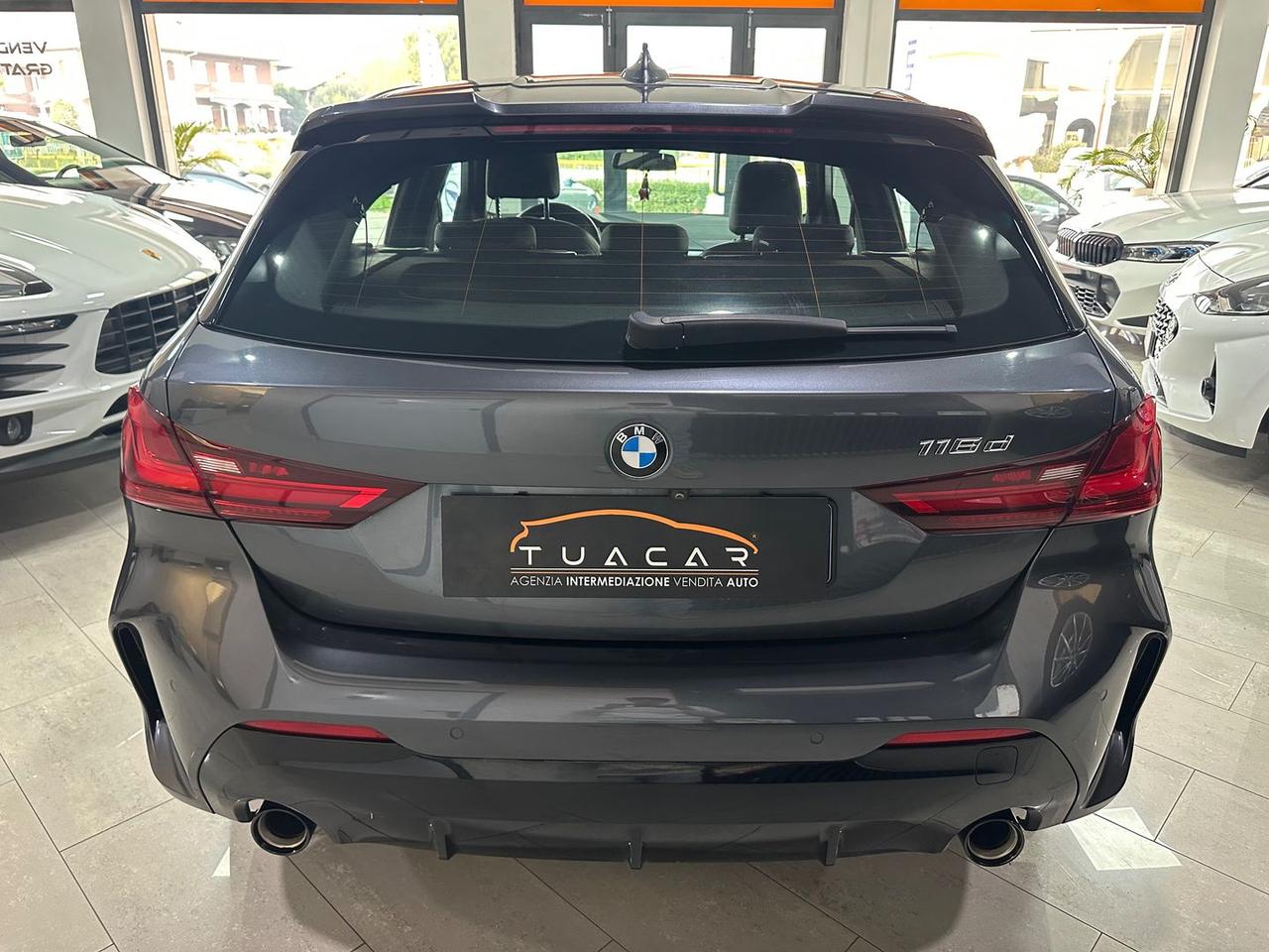 Bmw 118 M Sport 118 d #7895