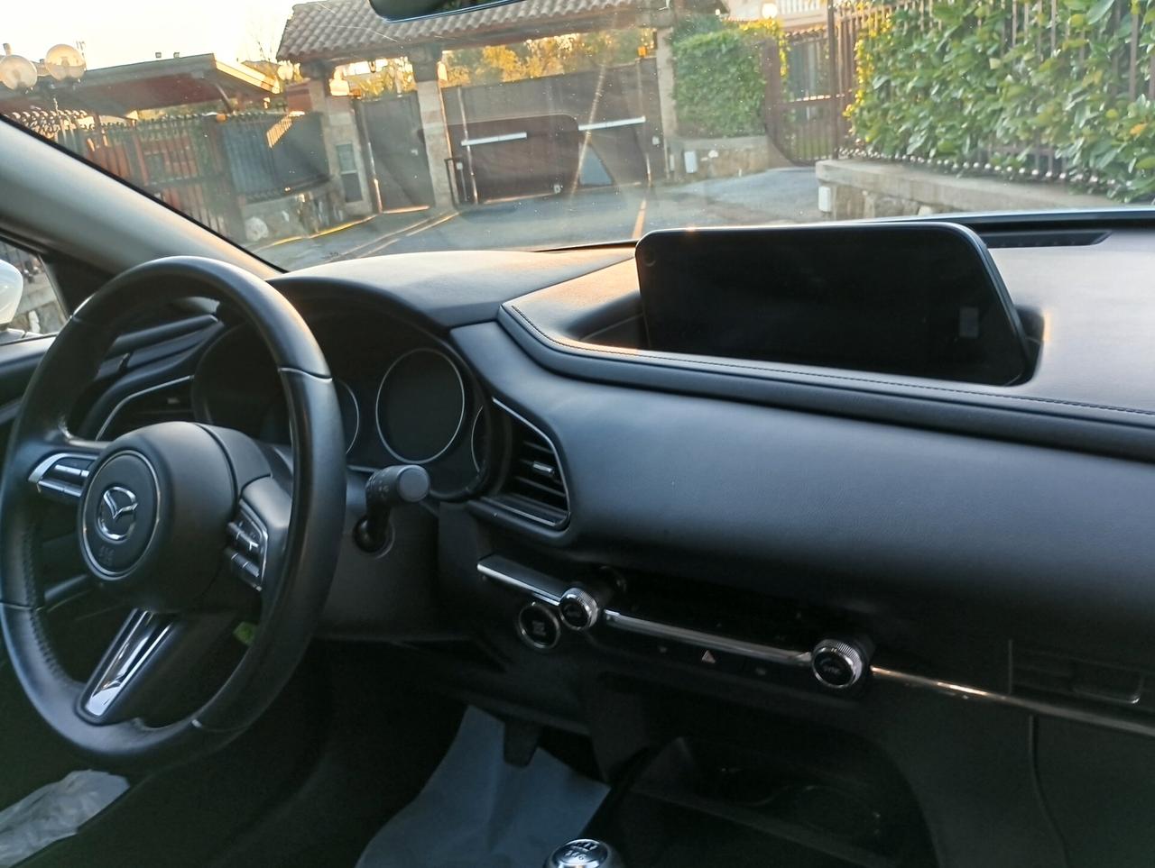 Mazda CX-30 2.0L e-Skyactiv-X M Hybrid AWD Exclusive