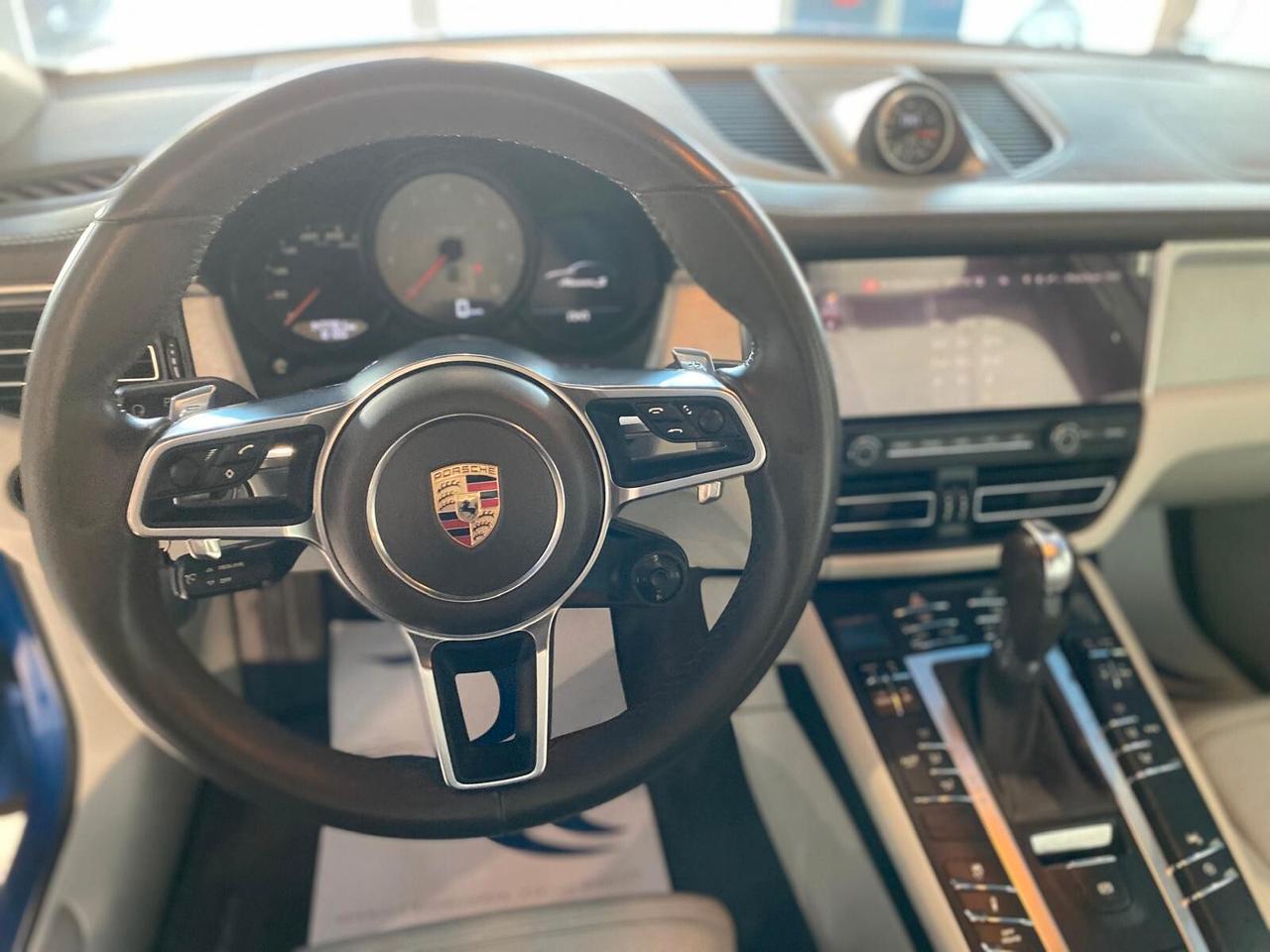 Porsche Macan 3.0 S