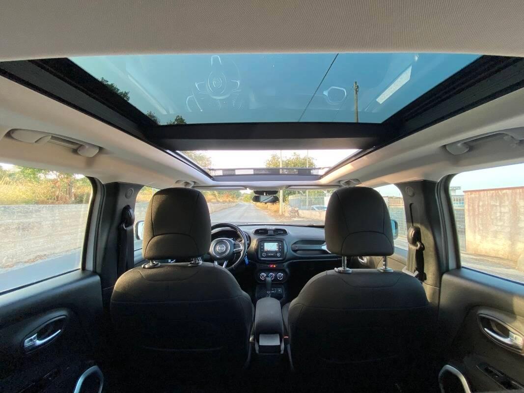 Jeep Renegade 1.6 mjt Business fwd 120cv auto