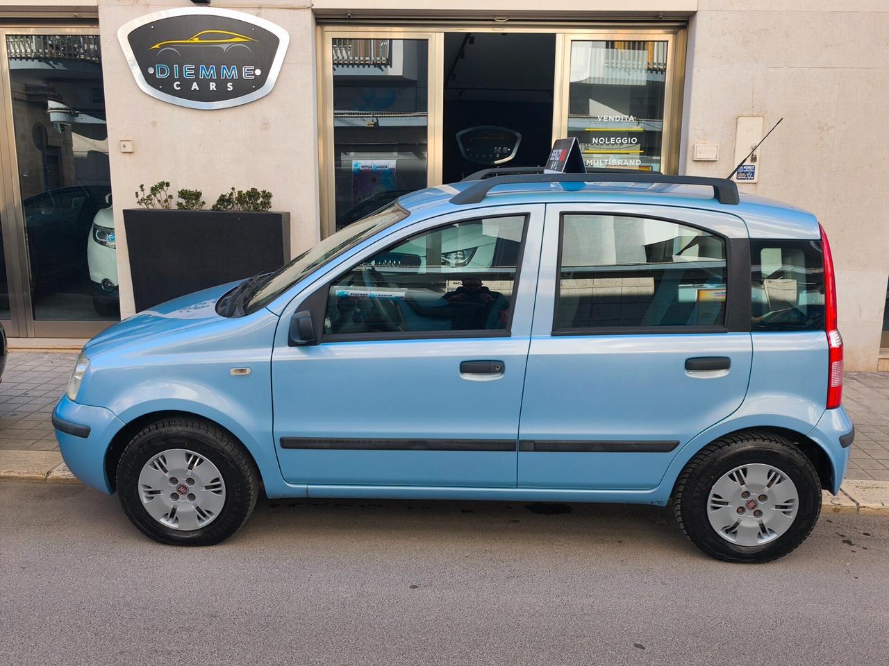 Fiat Panda 1.2 Dynamic GPL 2009