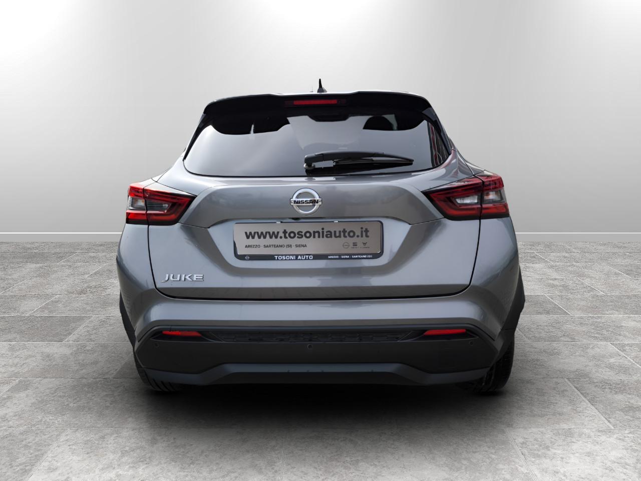 NISSAN Juke 1.0 dig-t N-Connecta 114cv
