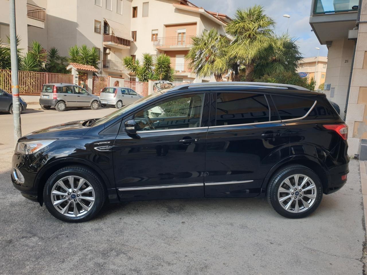 FORD KUGA 2.0 TDCI 150 CV 4WD POWERSHIFT VIGNALE FULL FULL