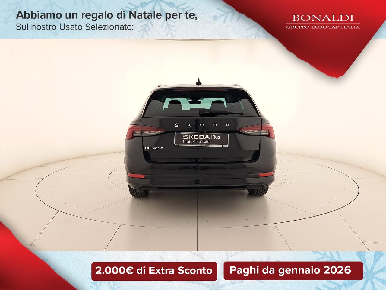 Skoda Octavia wagon 2.0 tdi evo executive 150cv dsg