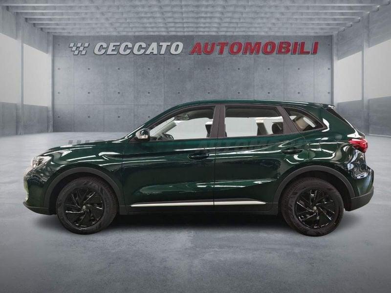 MG ZS NEW ZS ICE 1.5L MT STD British Green