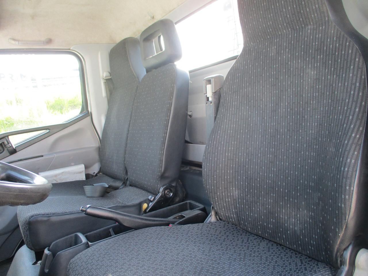 Mitsubishi Canter CANTER FUSO 3000 130CV E6 RIBALTABILE TRI 29/12/16