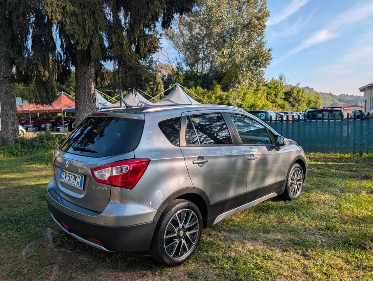 Suzuki S-Cross 1.6 VVT CVT Style