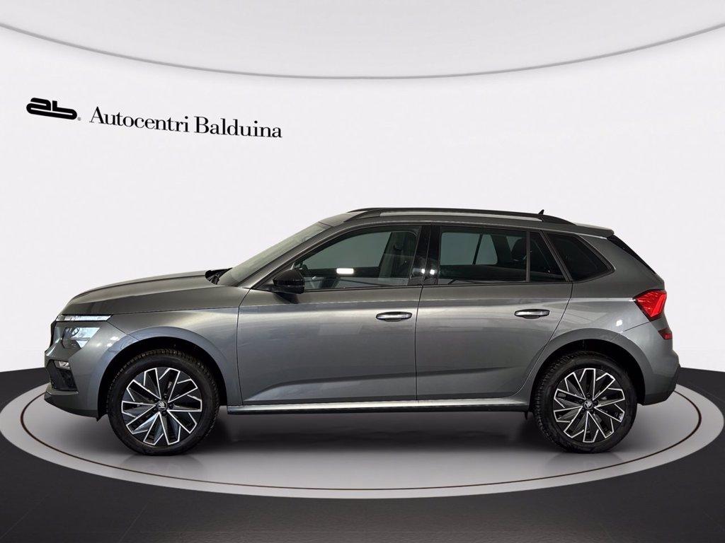 SKODA Kamiq 1.0 tsi black dots 115cv del 2025