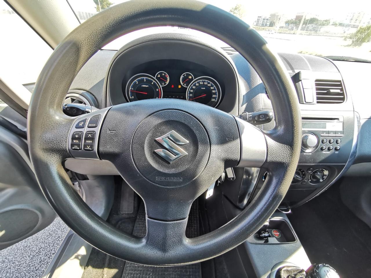 Suzuki SX4 1.6 DDiS 16V Outdoor Line GL
