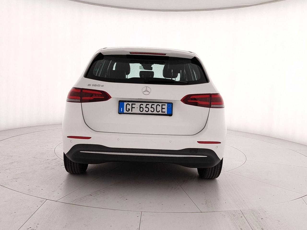 Mercedes-benz B 180 d Business Extra