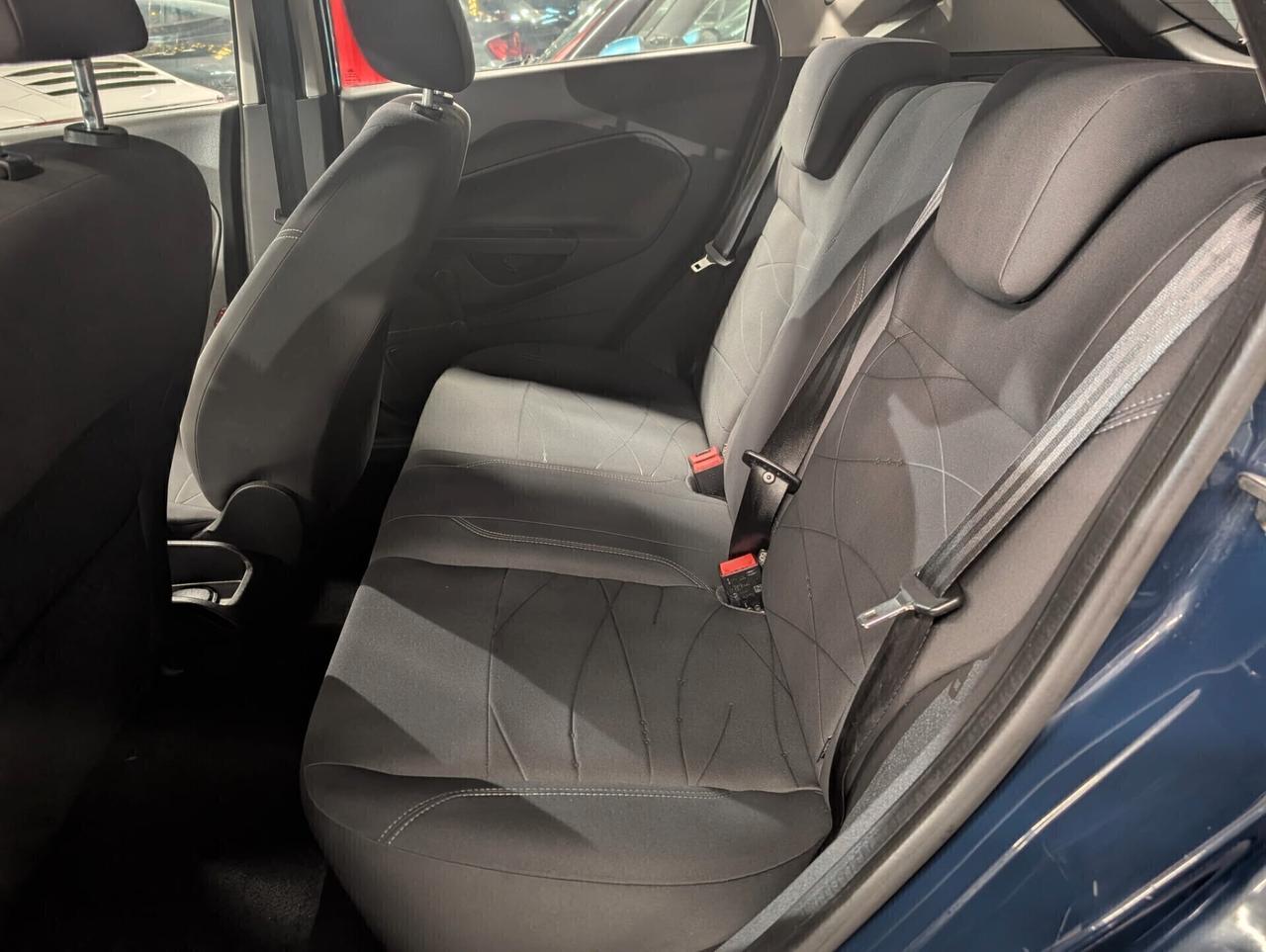 Ford Fiesta 1.4 GAS (GPL) 5 PORTE FINANZIABILE