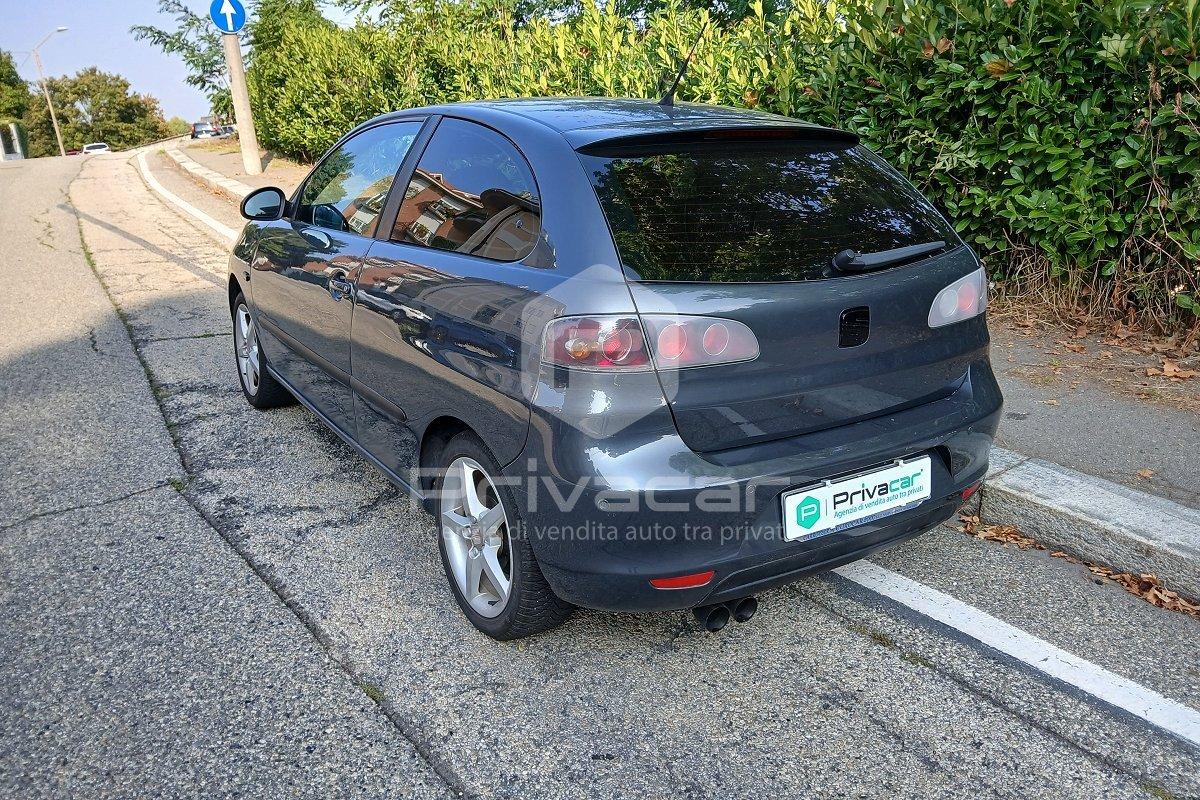 SEAT Ibiza 1.4 16V 85CV 3p. Stylance DUAL