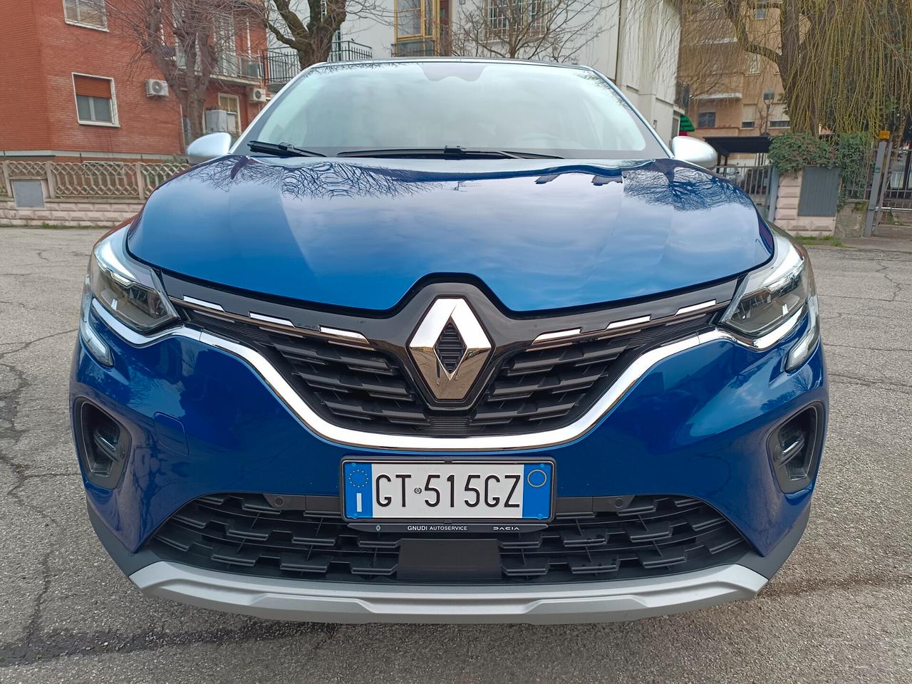 Renault Captur 90 CV Techno