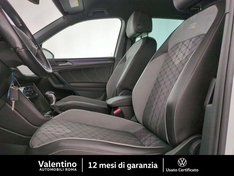 Volkswagen Tiguan 1.5 TSI DSG R-LINE 150 CV ACT