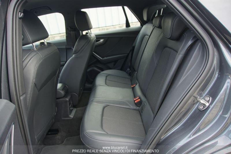 Audi Q2 Q2 35 TDI S tronic S line Edition