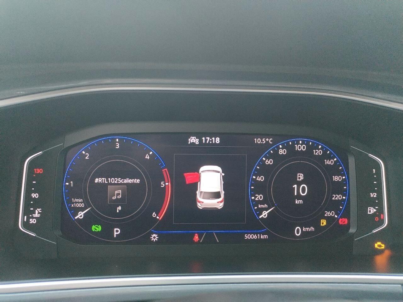 Volkswagen T-Roc 2.0 TDI SCR 150 CV DSG Style