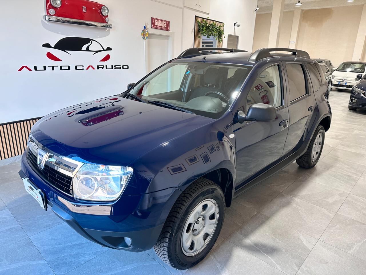 Dacia Duster 1.5 dCi 110CV 4x2 Lauréate
