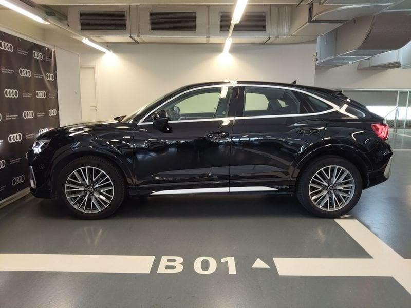 Audi Q3 Q3 Sportback 35 2.0 tdi S line edition s-tronic