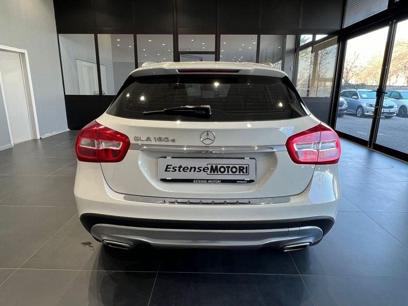 Mercedes-Benz GLA GLA 180 d Business