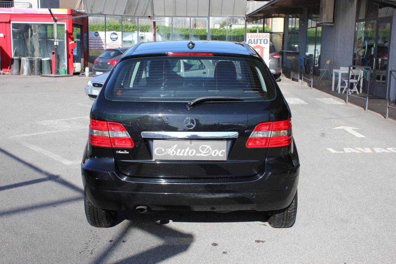 MERCEDES-BENZ B 150 CHROME OTTIMA MECCANICA!!
