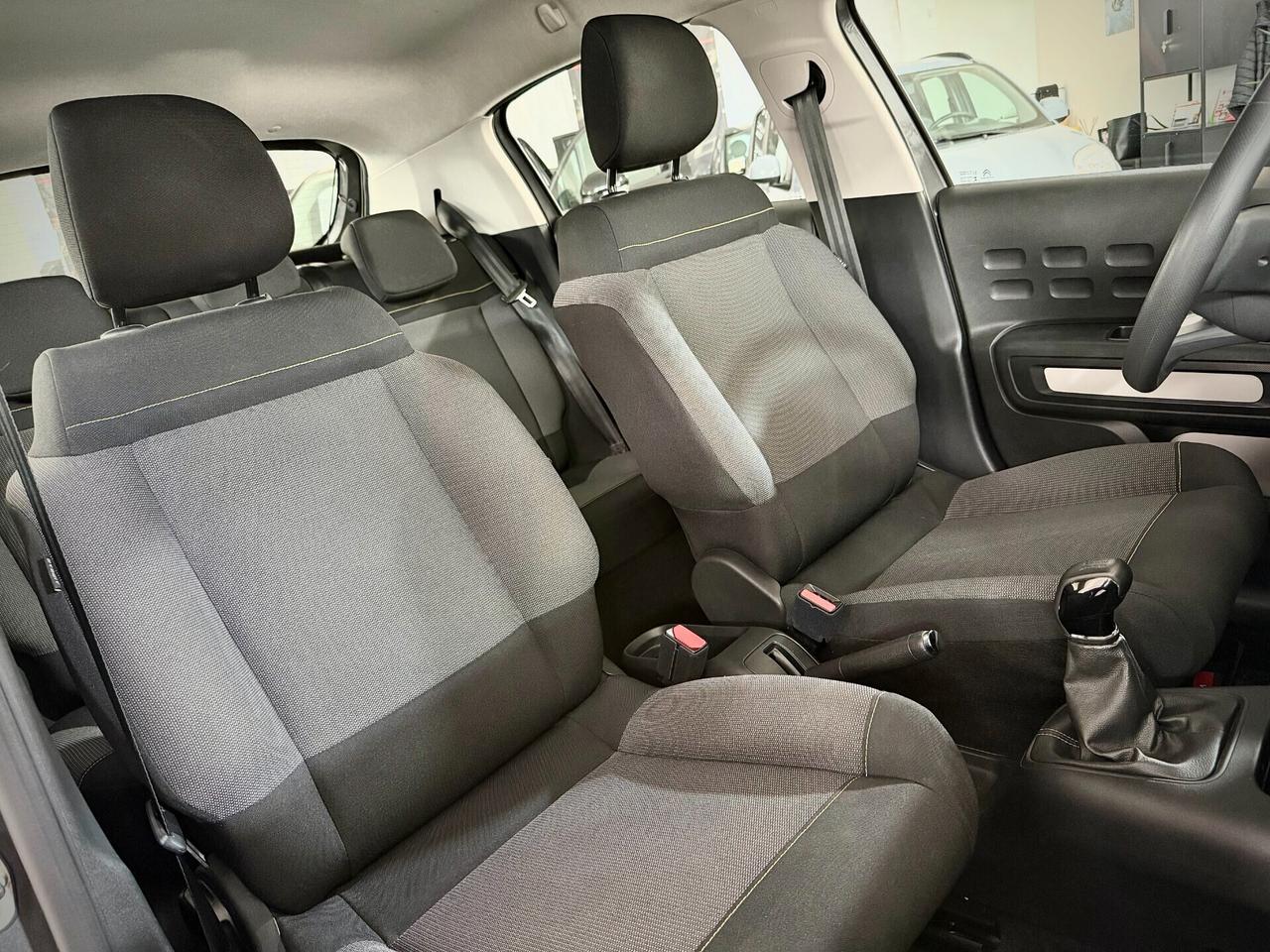 Citroen C3 1.2 benzina 8cv3 Feel Aziendale