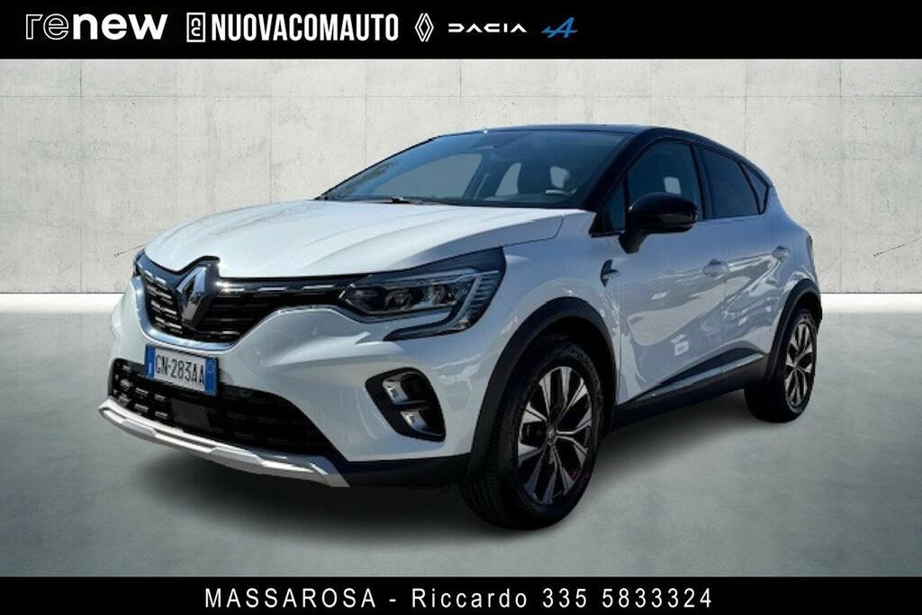 Renault Captur 1.6 Hybrid Techno E-Tech Auto