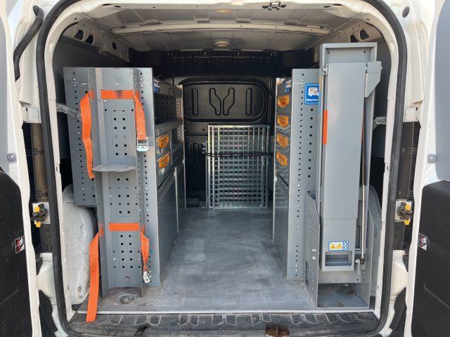 FIAT Doblo 1.4T-Jet N.Power ALLESTITO