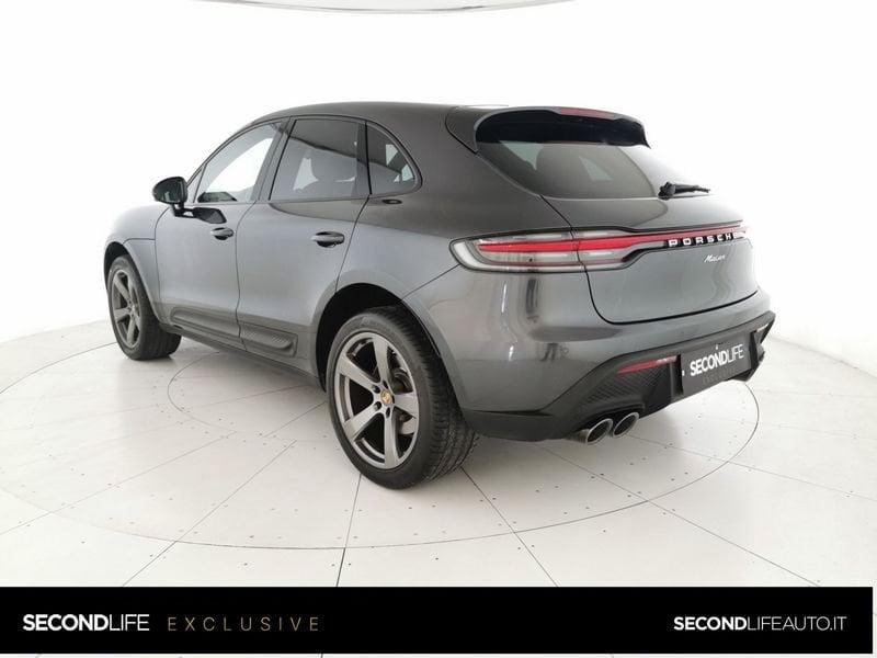 Porsche Macan 2.0 T 265cv pdk