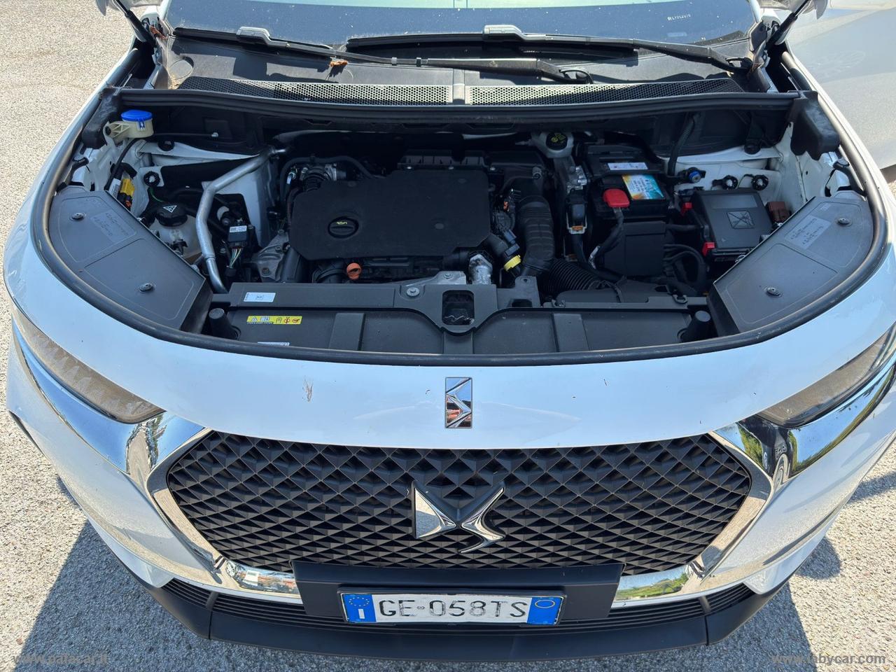 DS AUTOMOBILES DS 7 Crossback BlueHDi 130 aut. Gr. Chic